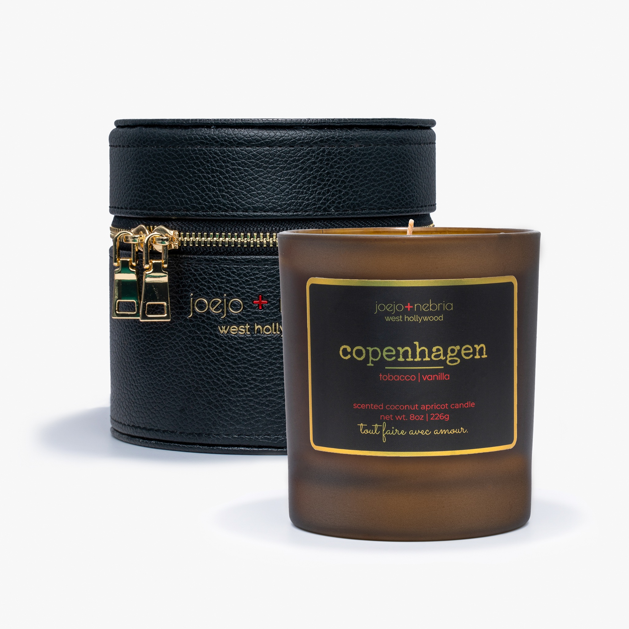 CopenhagenCandleBlack26