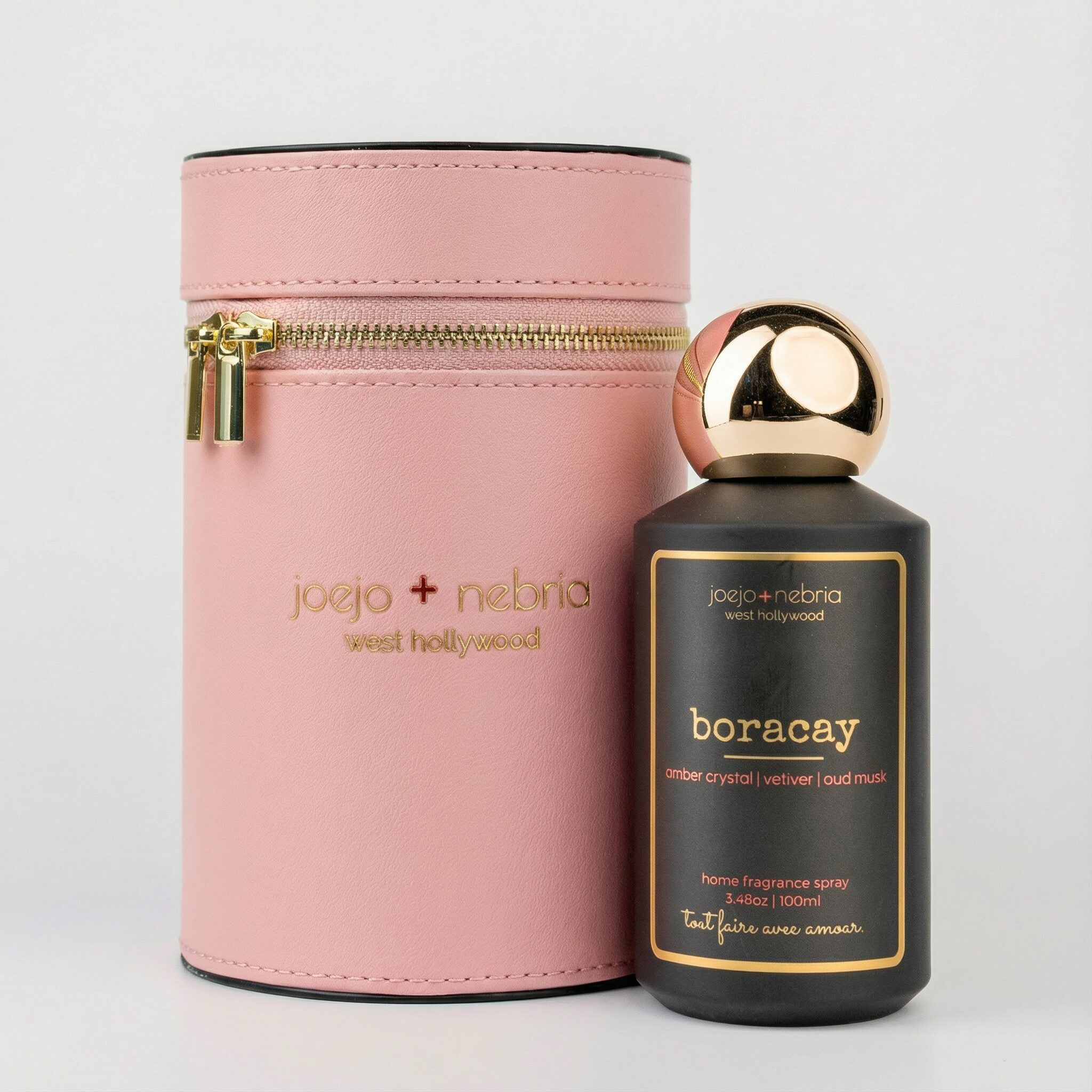 Boracay Spray - (Pink)