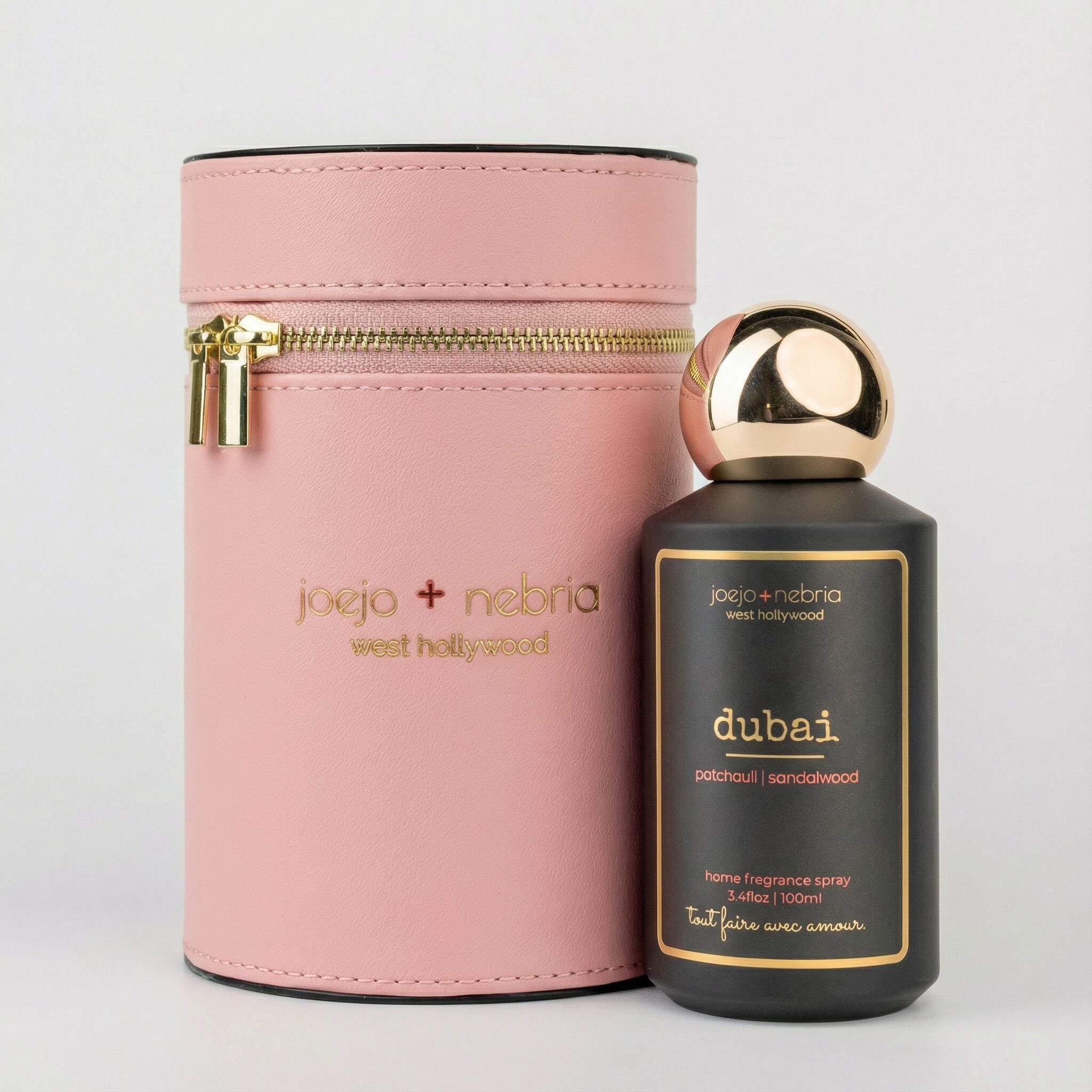 Dubai Spray - (Pink)