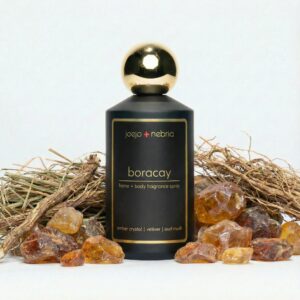 - Boracay Fragrance - ~amber crystal | vetiver | oud musk