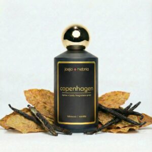 - Copenhagen Fragrance - ~tobacco | vanilla