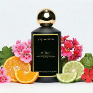 - Milan Fragrance - ~mandarin | bergamot | geranium