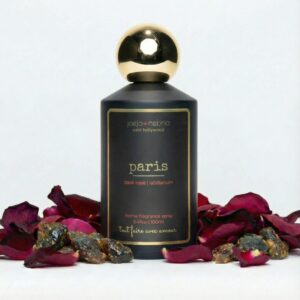- Paris Fragrance  - ~dark  rose | labdanum