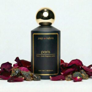 - Paris Fragrance  - ~dark  rose | labdanum