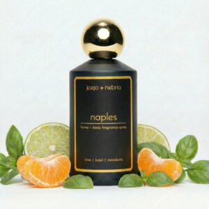 - Naples Fragrance - ~lime | basil | mandarin