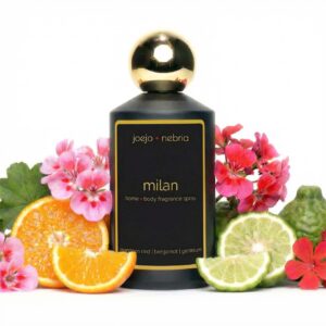 ✦ Milan Fragrance ✦ ~mandarin | bergamot | geranium