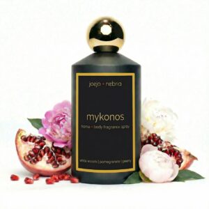 ✦ Mykonos Fragrance ✦ ~white woods | pomegranate | peony