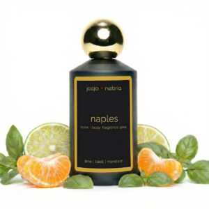 - Naples Fragrance - ~lime | basil | mandarin