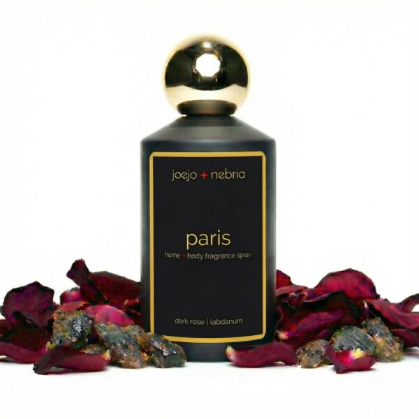 Paris Home + Body Fragrance Spray | JoeJo + Nebria