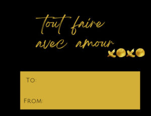 gift card