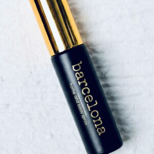 Luxury mini fragrance spray set by JoeJo + Nebria