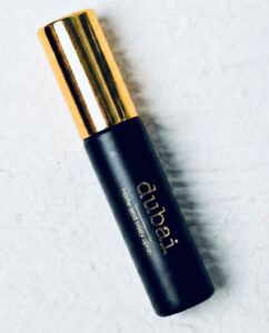 Dubai home, linen and body fragrance spray