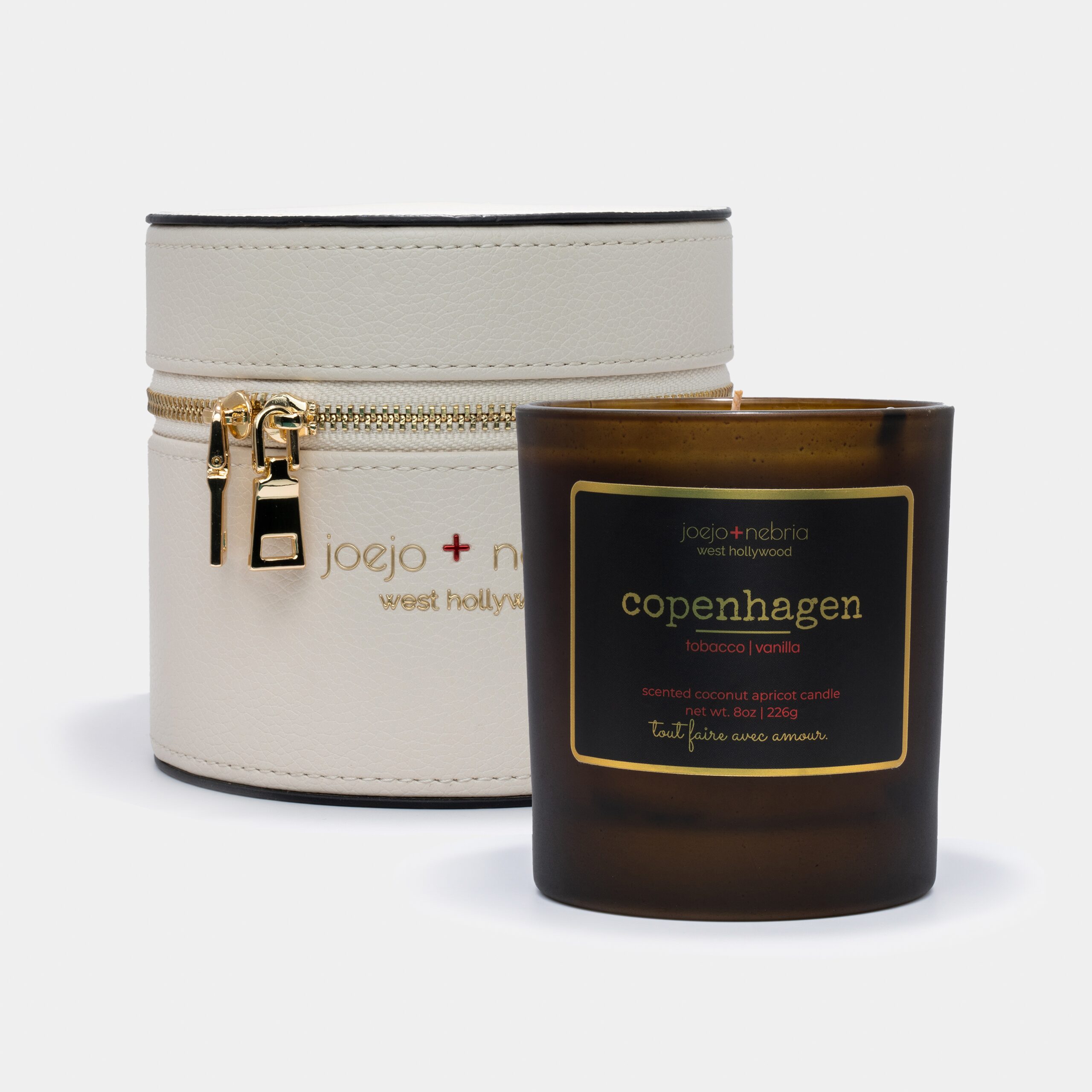 CopenhagenCandleCream25