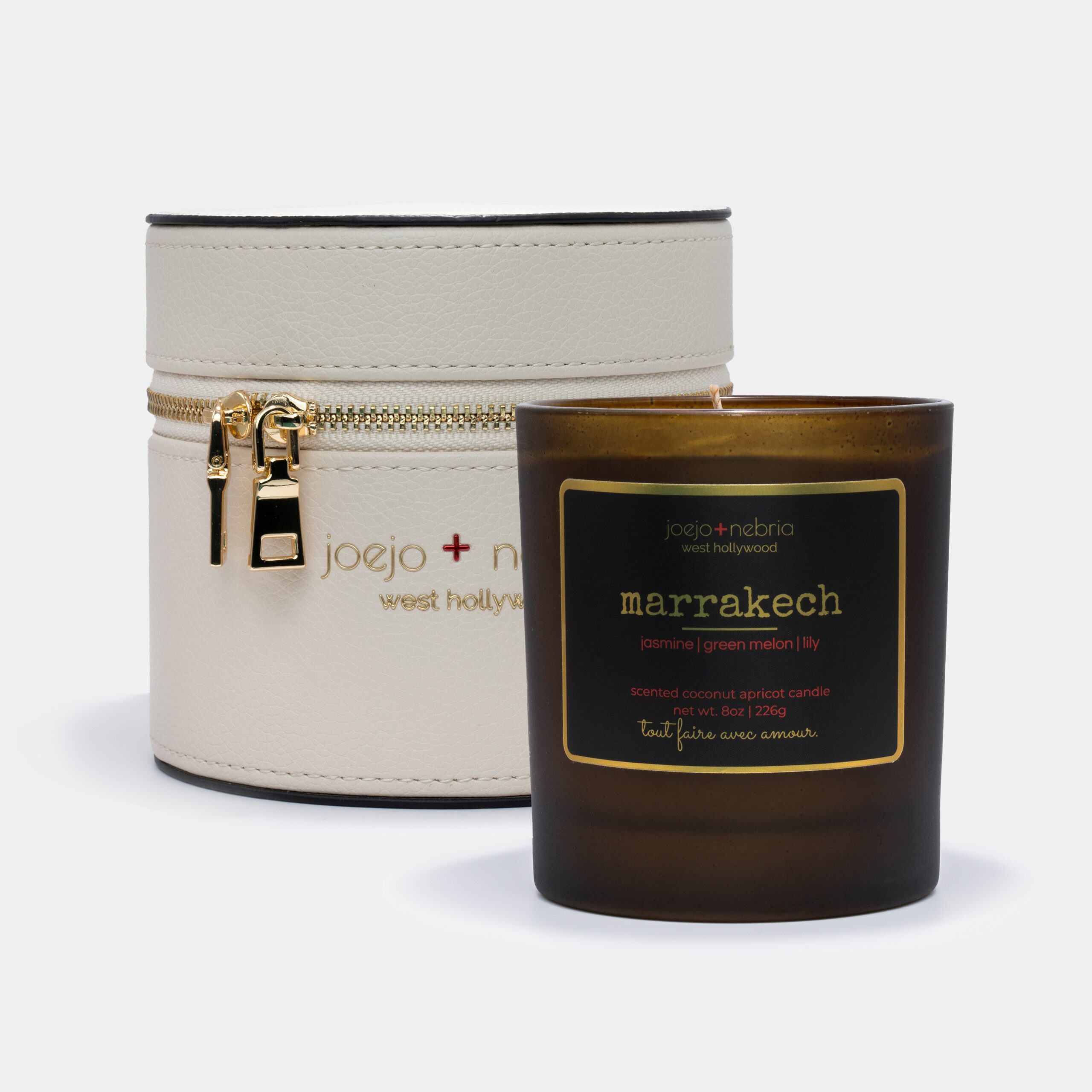 MarrakechCandleCream25