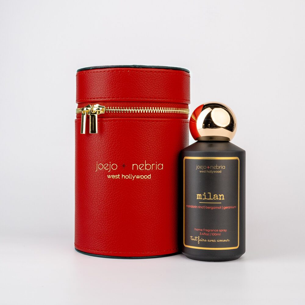 MilanSprayRed25