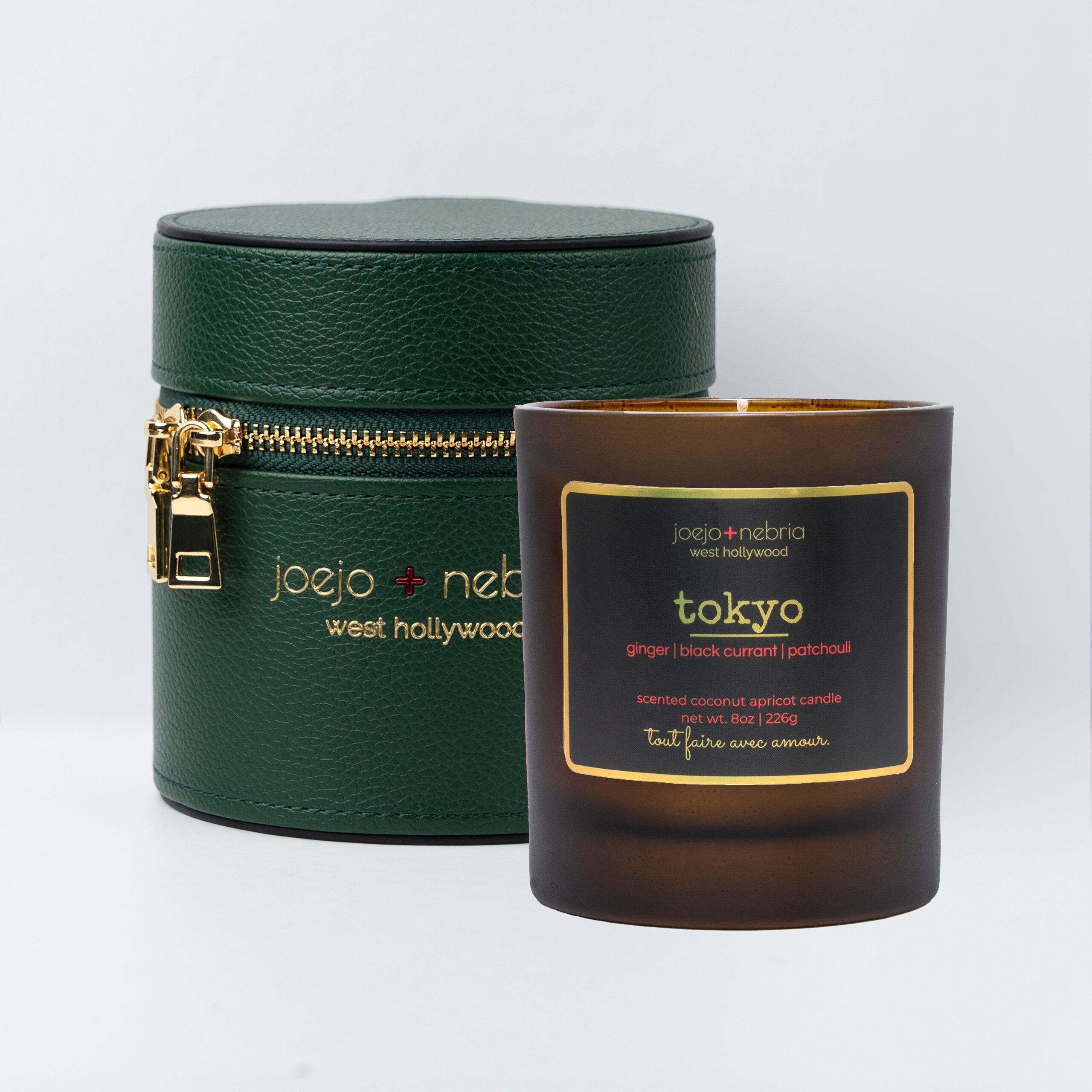 TokyoCandleGreen25
