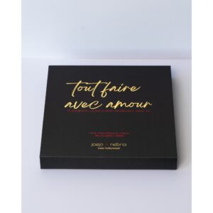 JoeJo+Nebria Signature Mini Spray Collection packaging with all 12 scents