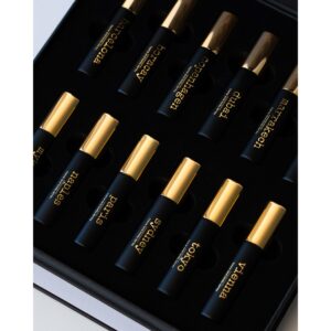 Luxury Signature Mini Spray Collection box with 12 home and body fragrance sprays