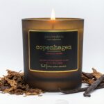 Copenhagen home fragrance candle