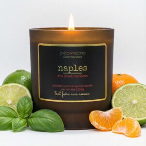 Naples Candle