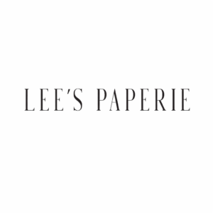 Visit Lee’s Paperie website