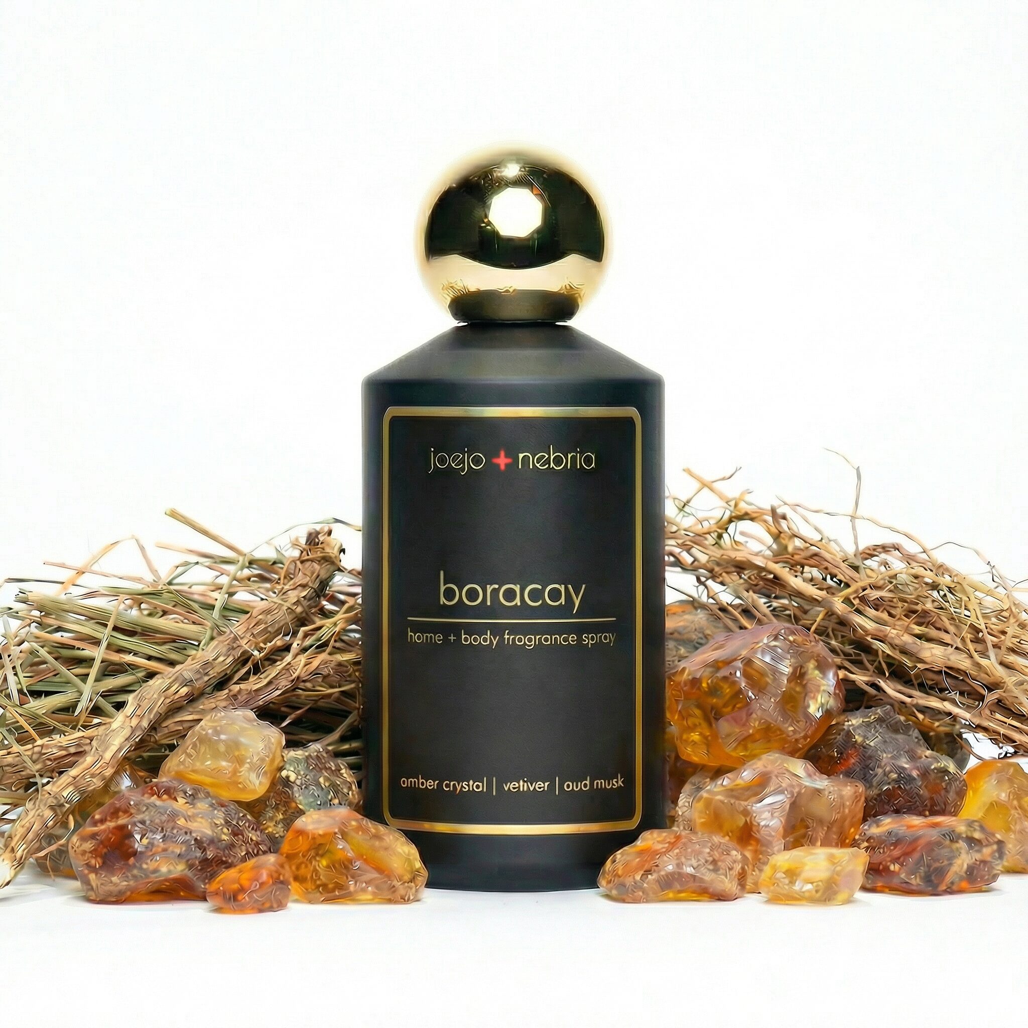 Boracay fragrance spray for body, home and linen