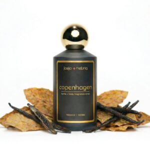 Copenhagen fragrance spray for body, home and linen