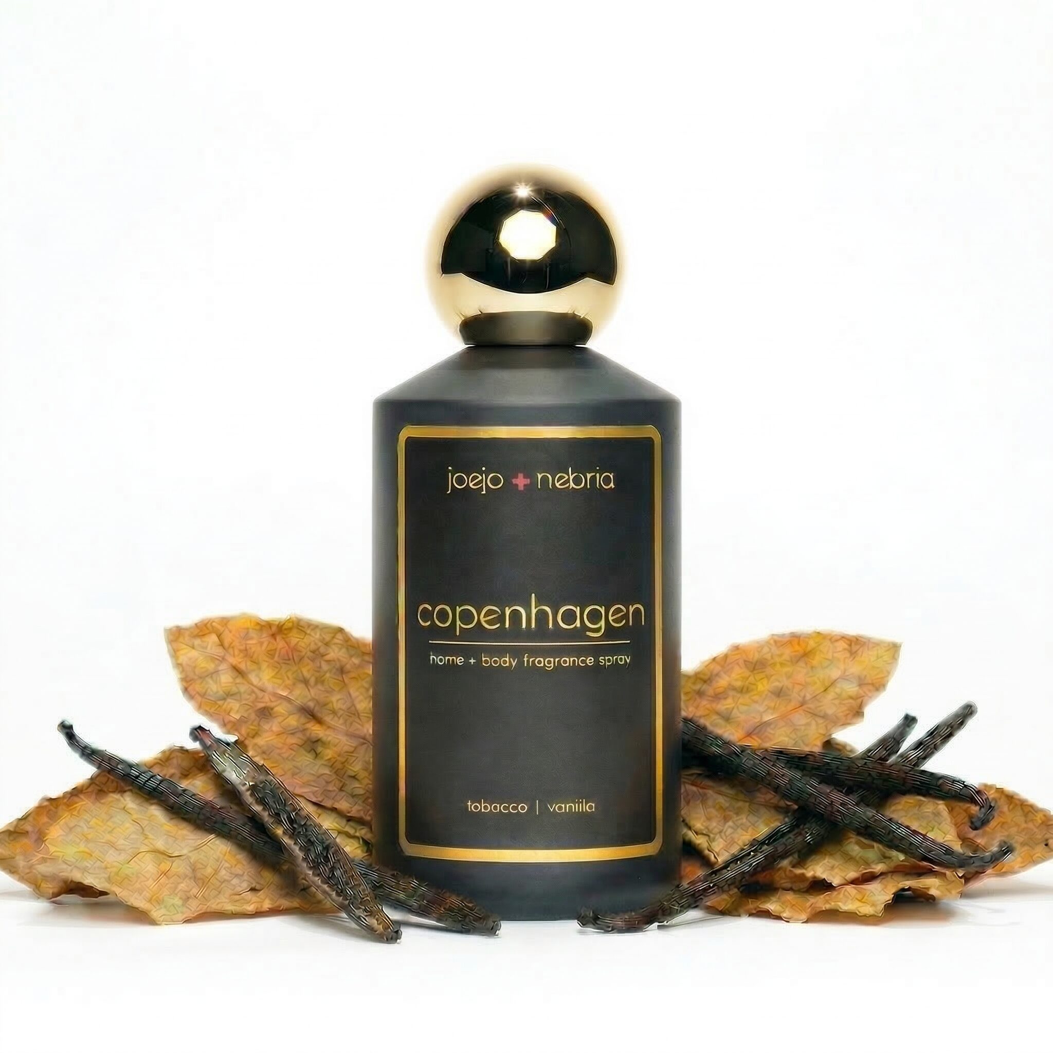 Copenhagen fragrance spray for body, home and linen