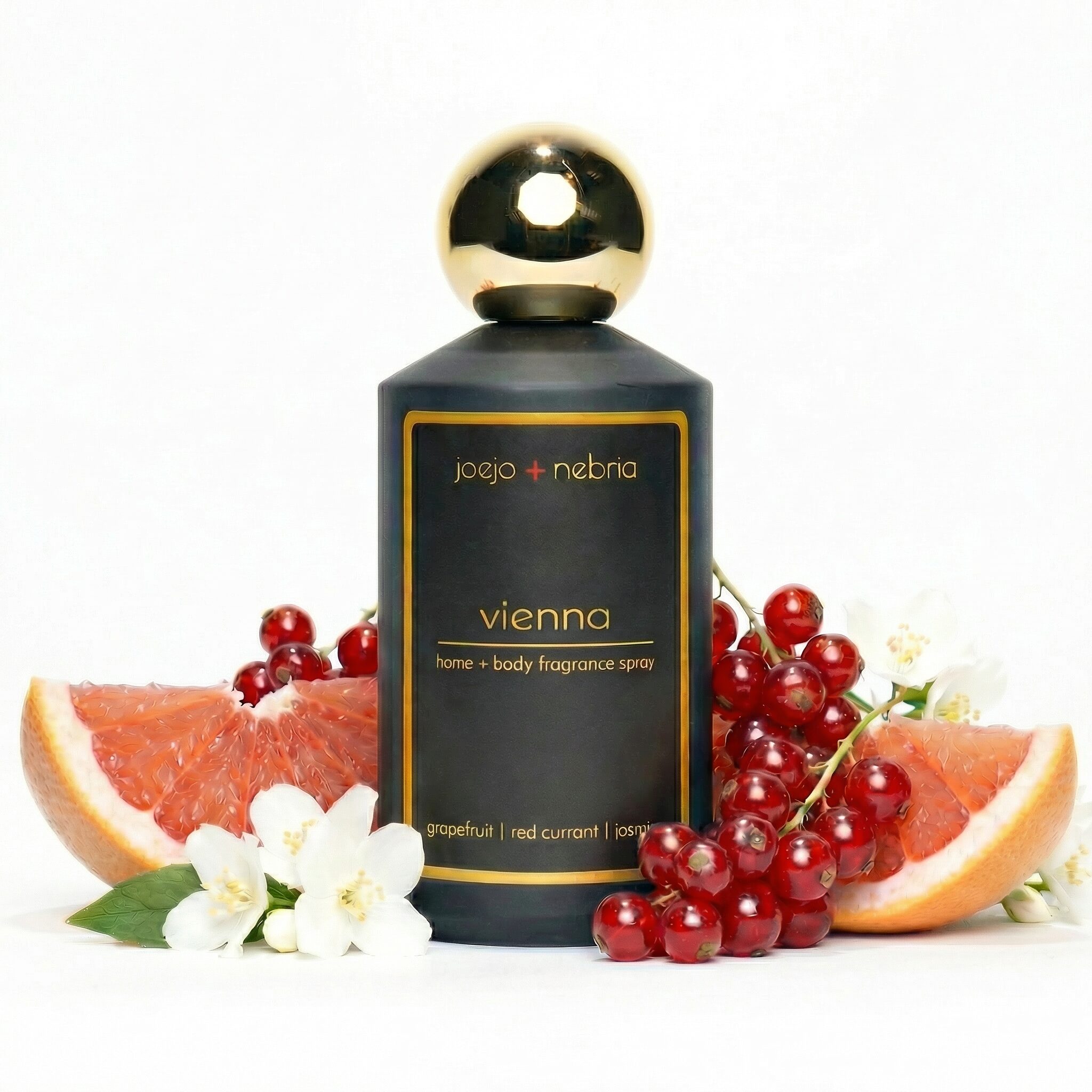 Vienna Home + Body Fragrance Spray by JoeJo+Nebria
