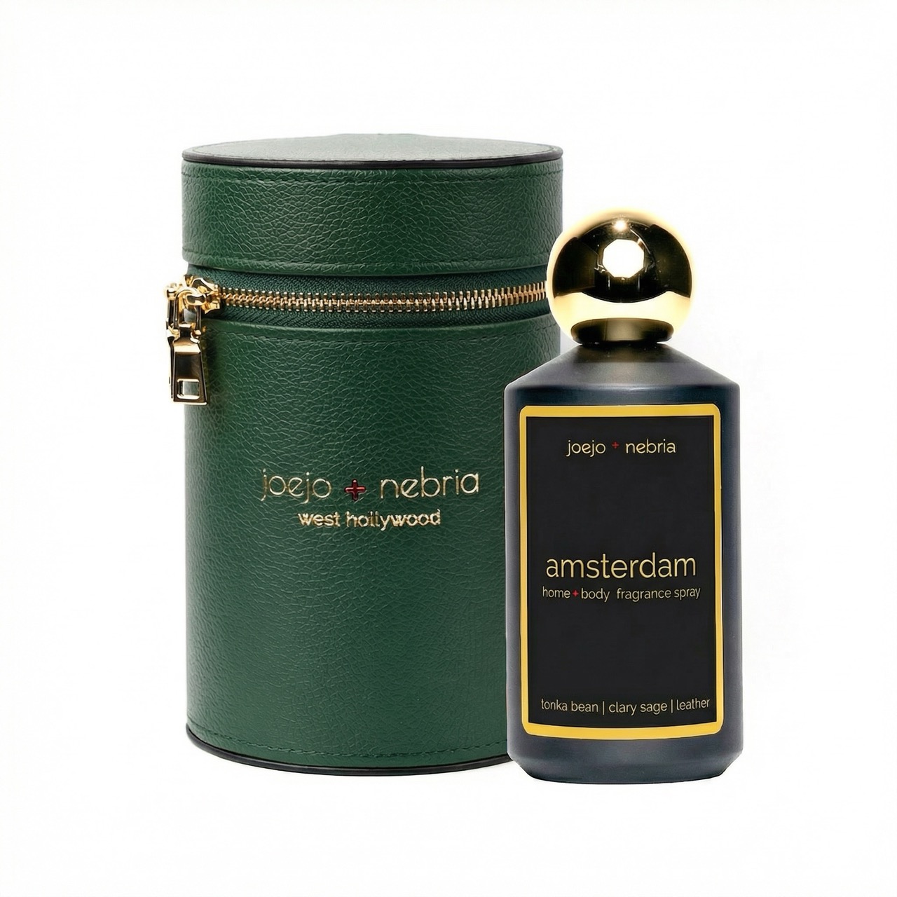 Amsterdam fragrance spray for body, home and linen