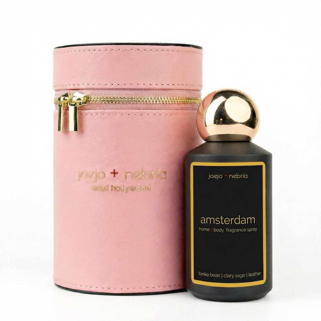 Amsterdam fragrance spray for body, home and linen