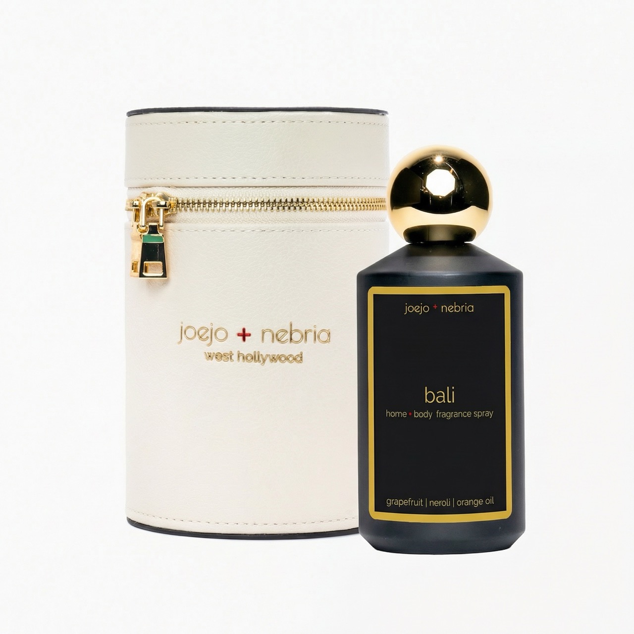 Bali fragrance spray for body, home and linen