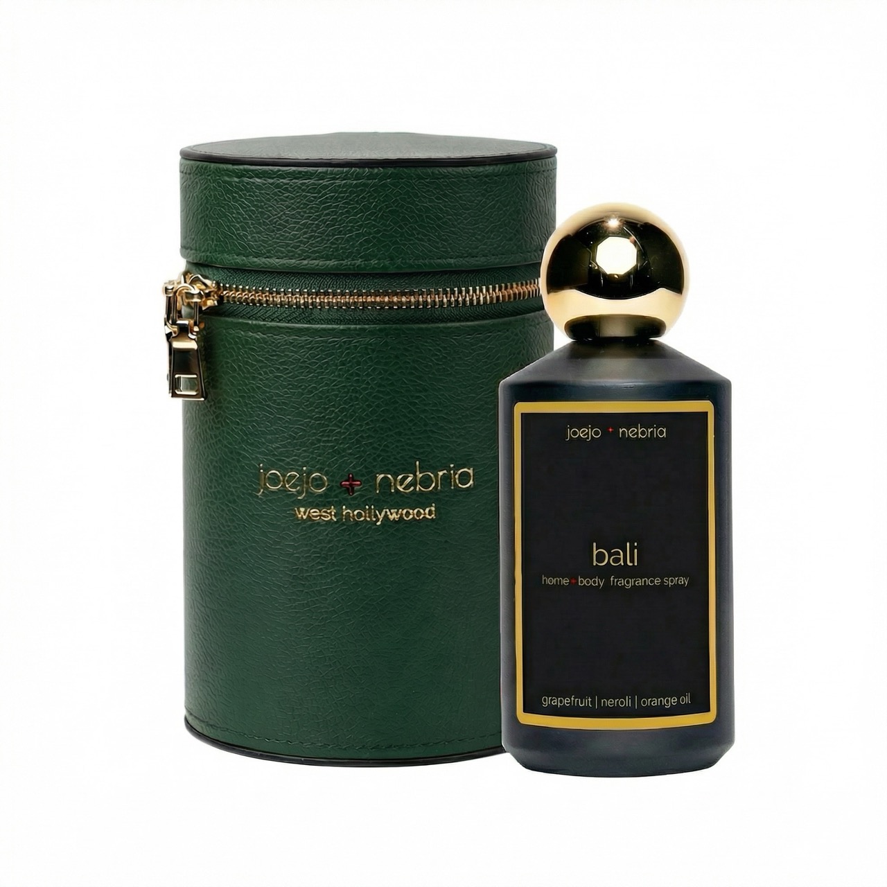 Bali fragrance spray for body, home and linen