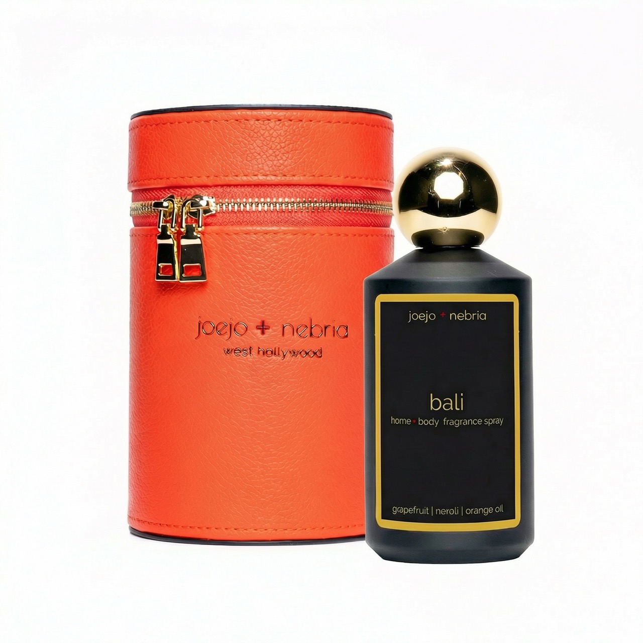 Bali fragrance spray for body, home and linen