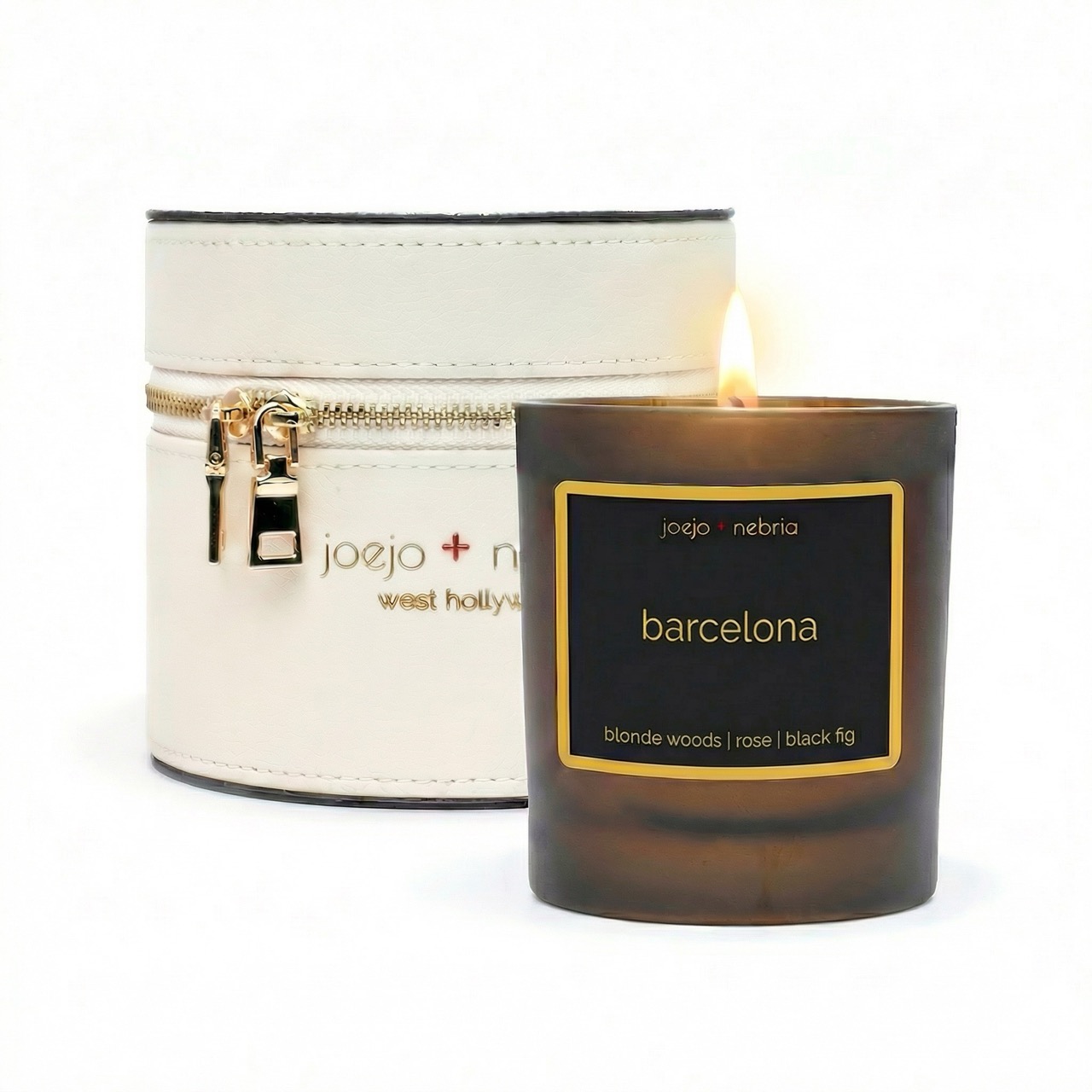 barcelona-candle-cream