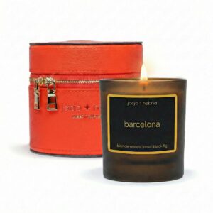 barcelona-candle-orange