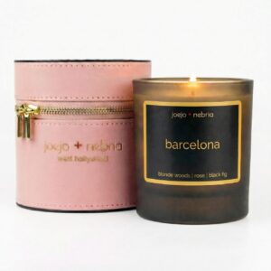 barcelona-candle-pink