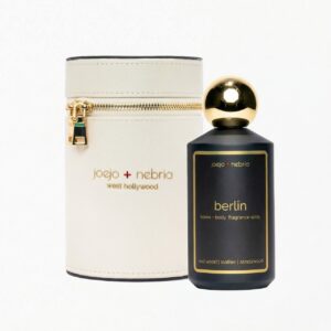 Berlin fragrance spray for body, home and linen