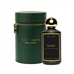 Berlin fragrance spray for body, home and linen