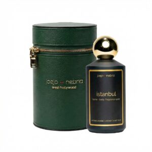 Istanbul fragrance spray for body, home and linen