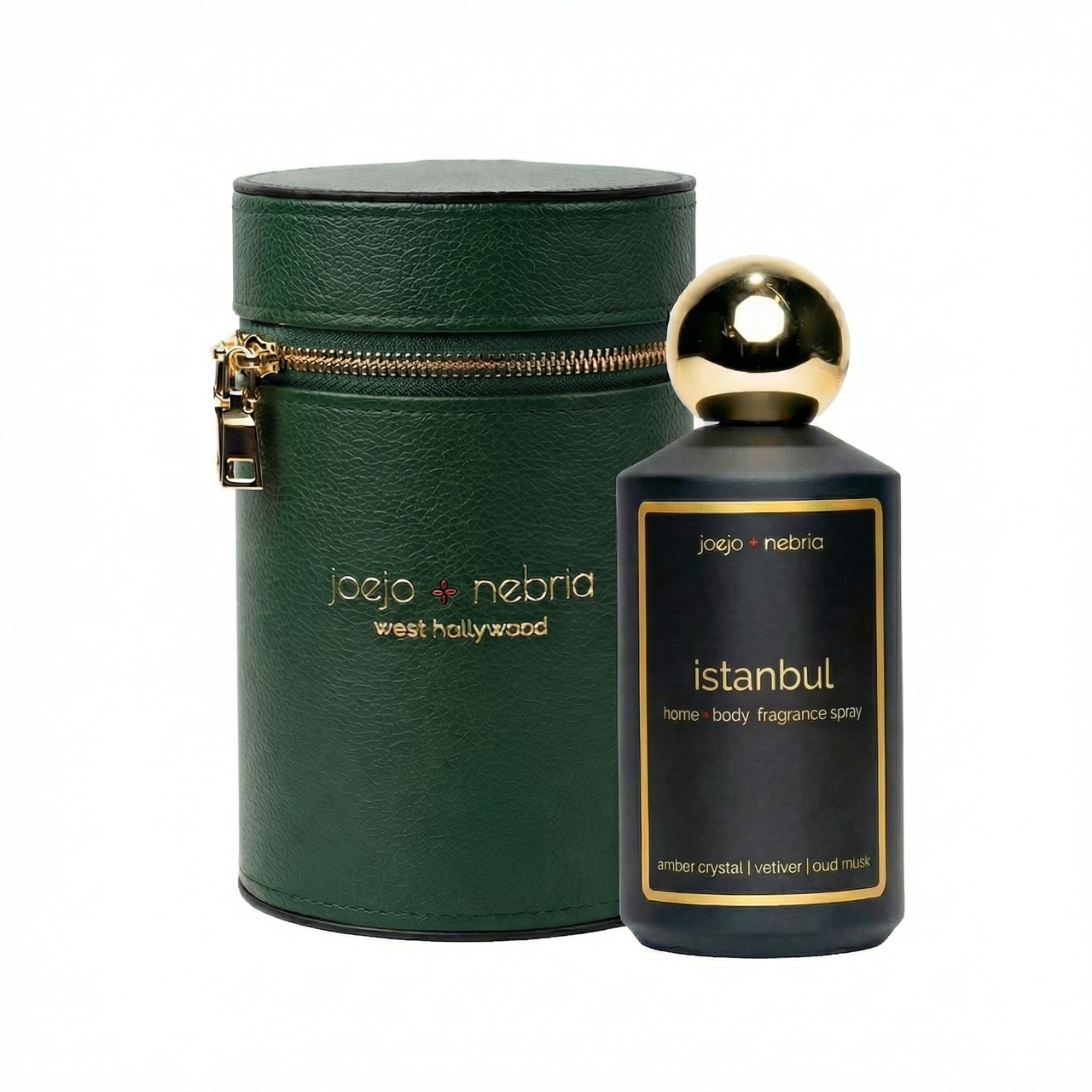 Istanbul fragrance spray for body, home and linen