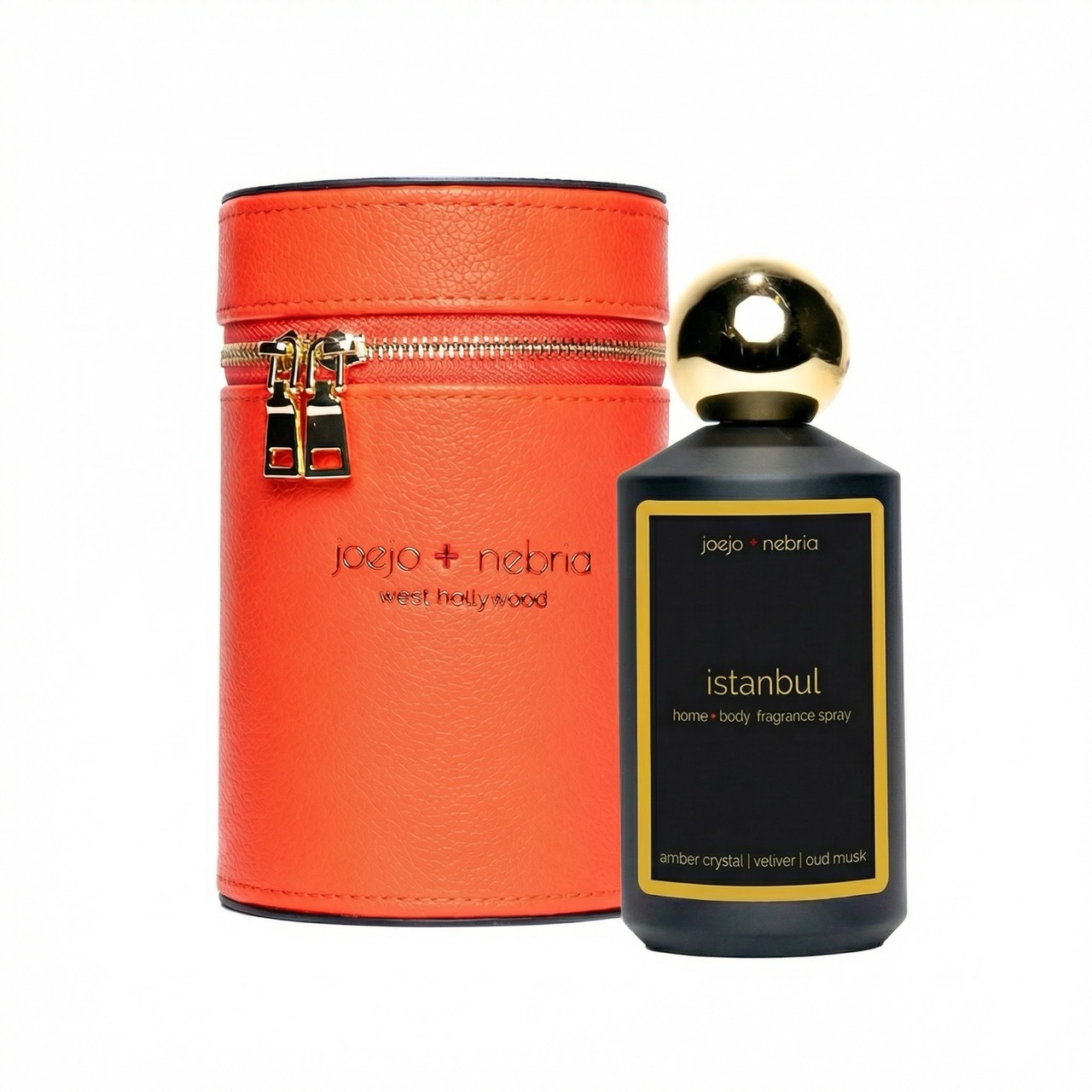 Istanbul fragrance spray for body, home and linen