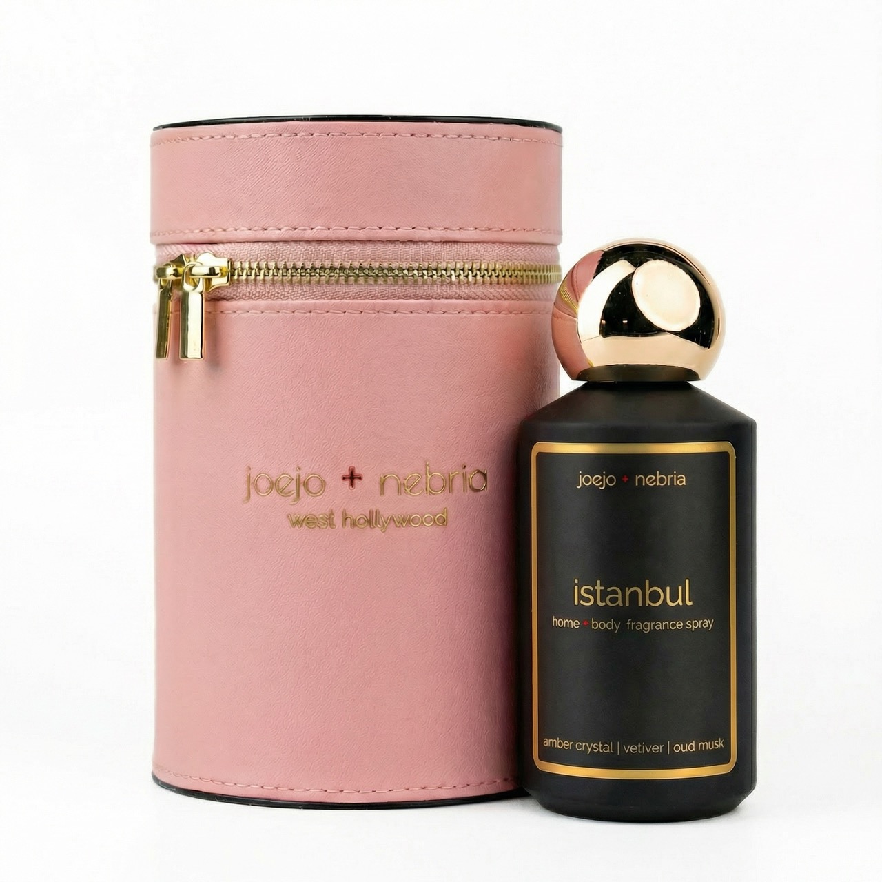 Istanbul fragrance spray for body, home and linen