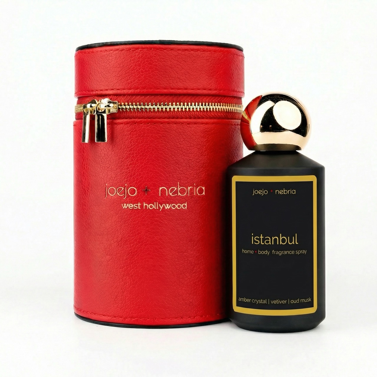 Istanbul fragrance spray for body, home and linen
