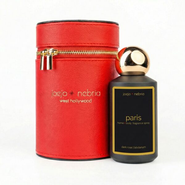 Paris Home + Body Fragrance Spray | JoeJo + Nebria