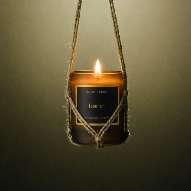 Luxury Candles | Travel-Inspired Fragrance Collection